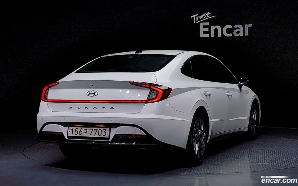 Hyundai Sonata 2.0 2022 — миниатюра 2