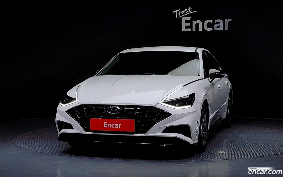 Hyundai Sonata 2.0 2022 — миниатюра 3