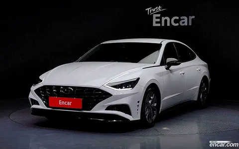 Hyundai Sonata 2022 buy in Moscow