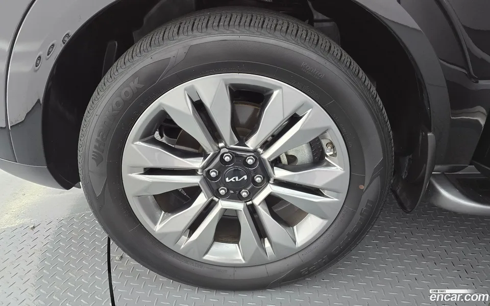 Kia Mohave The Master 3.0 4WD 5 2022 — миниатюра 5