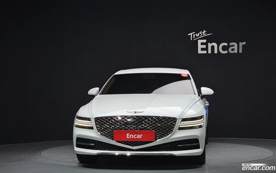 Genesis G80 2.5 AWD 2022 — миниатюра 3