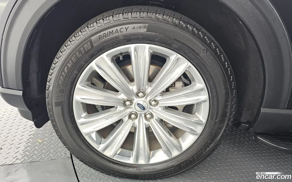 Ford Explorer 2.3 4WD 2022 — миниатюра 5
