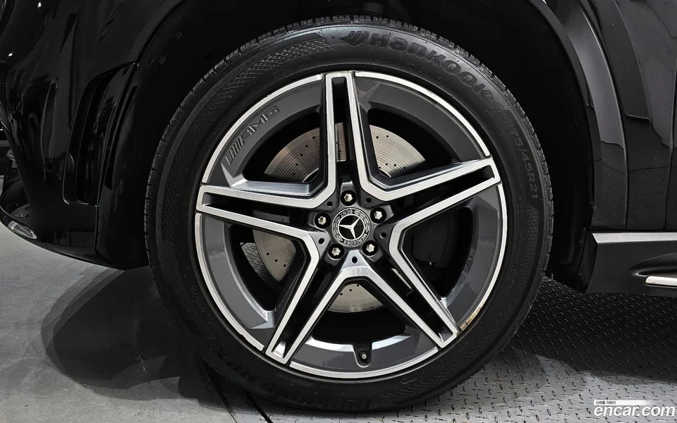 Mercedes-Benz GLS-Class GLS400d 4MATIC 2022 — миниатюра 5