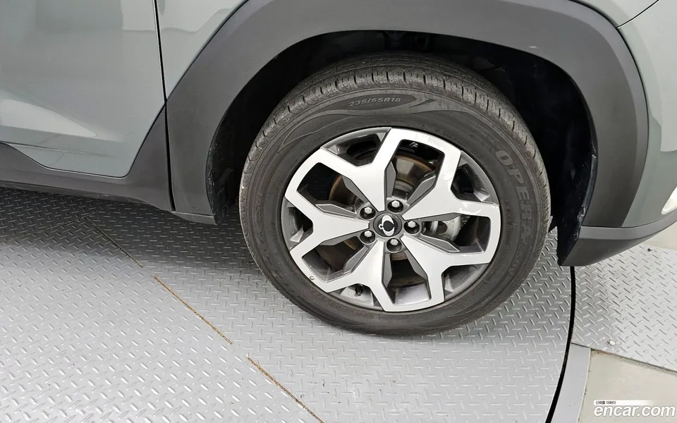 KG Mobility Torres 1.5 2WD 2023 — миниатюра 5