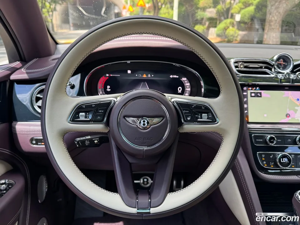 Bentley Bentayga 4.0 V8 EWB 2024 — миниатюра 3