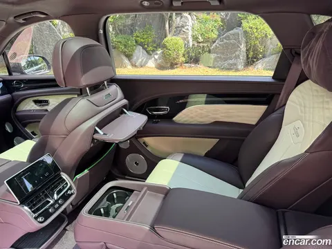 Bentley Bentayga 2024 buy in Moscow