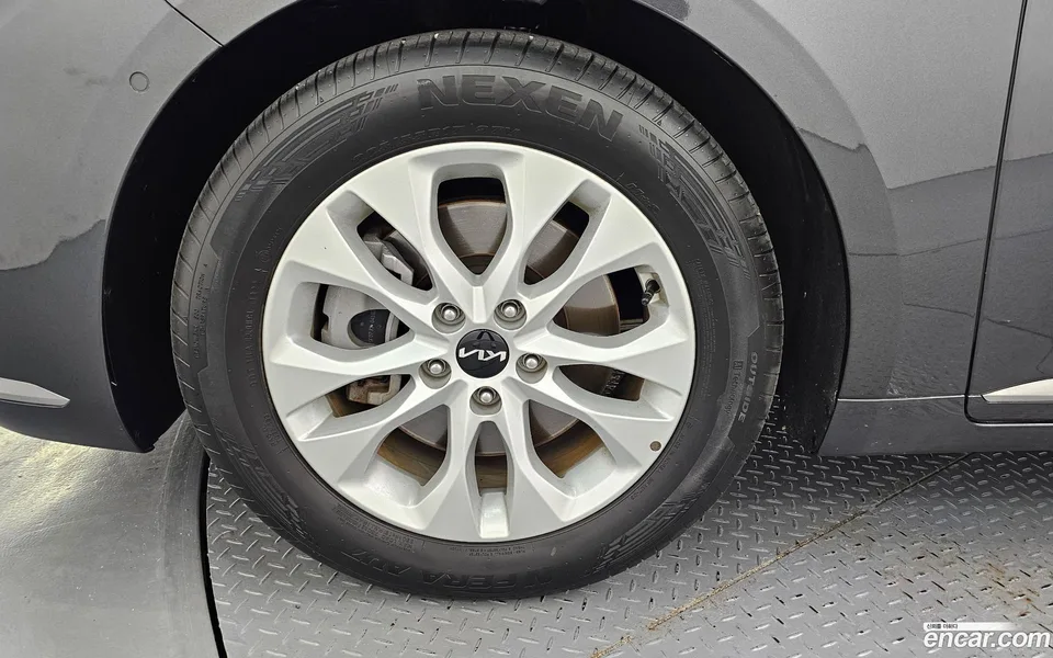 Kia K8 2.5 2WD 2022 — миниатюра 5
