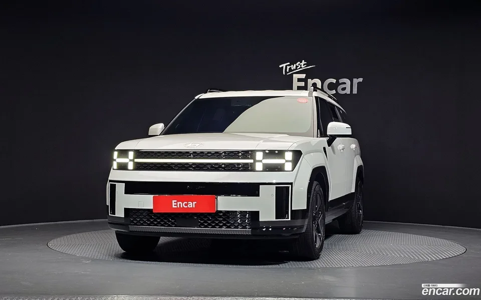 Hyundai SantaFe HEV 1.6 2WD 2023 — миниатюра 3
