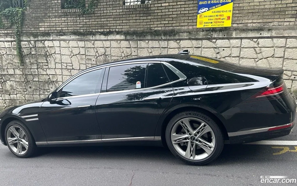 Genesis G90 3.5 AWD 2024 — миниатюра 2