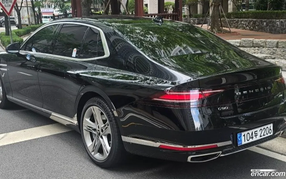 Genesis G90 3.5 AWD 2024 — миниатюра 3