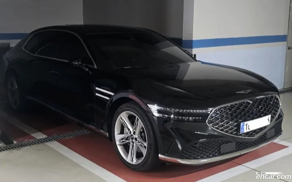 Genesis G90 3.5 AWD 2024 — миниатюра 5