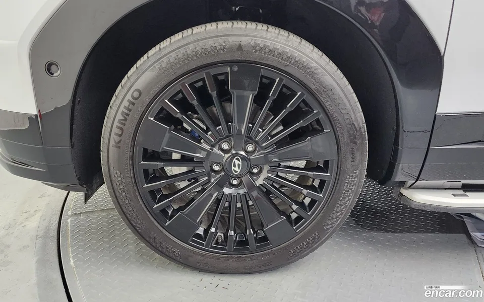 Hyundai SantaFe HEV 1.6 4WD 2023 — миниатюра 5