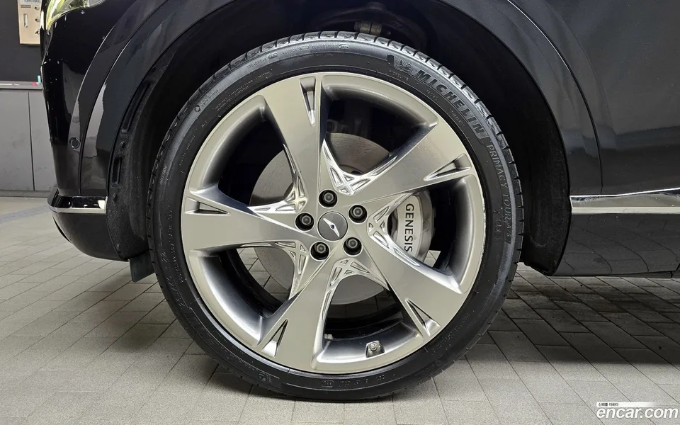 Genesis GV80 2.5T AWD 2023 — миниатюра 5