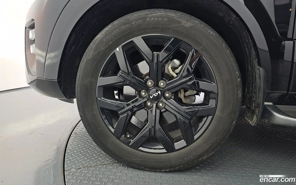 Kia Mohave The Master 3.0 4WD 5 2023 — миниатюра 5