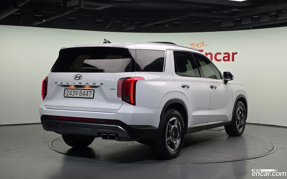 Hyundai Palisade 2.2 4WD 2023 — миниатюра 2