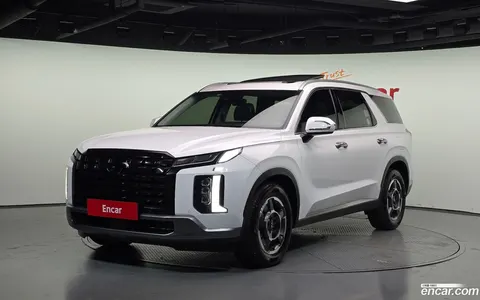 Hyundai Palisade 2023 купить в Москве