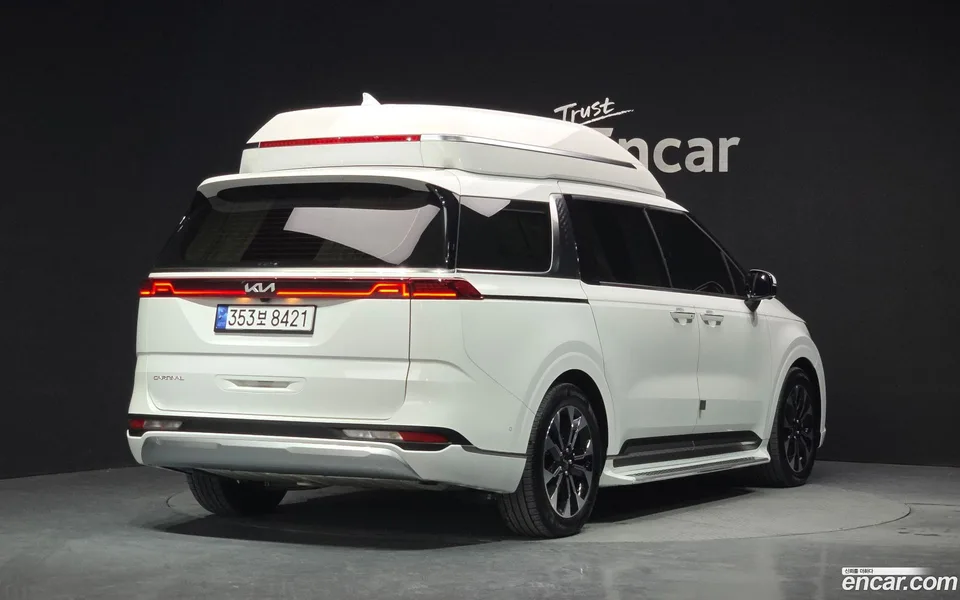 Kia Carnival 9 2023 — миниатюра 2