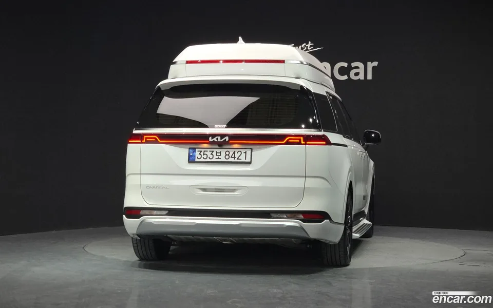 Kia Carnival 9 2023 — миниатюра 4