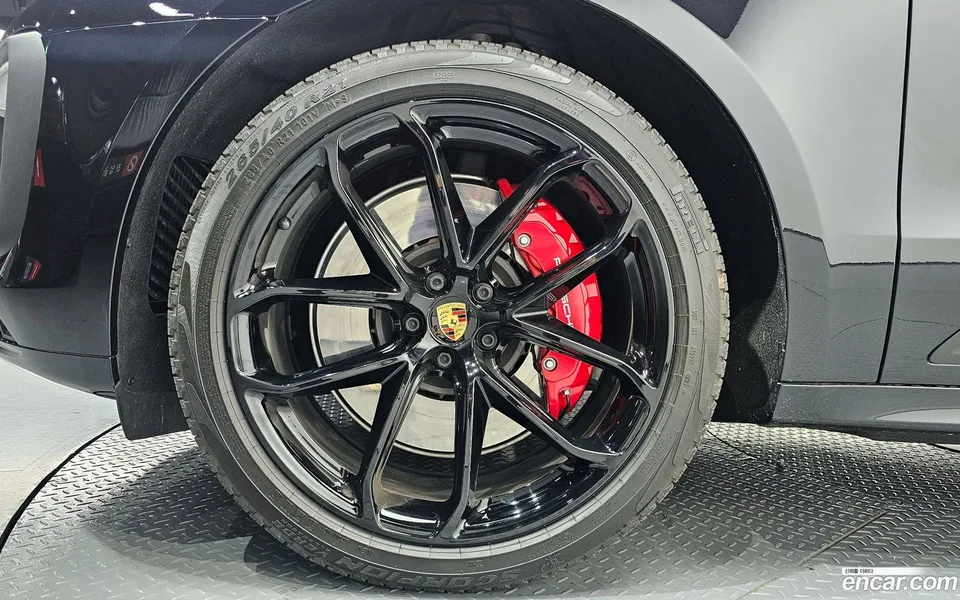 Porsche Macan 2.9 GTS 2022 — миниатюра 5