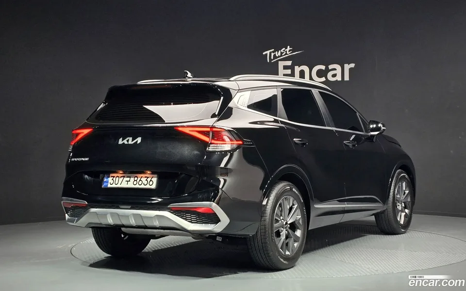Kia Sportage 1.6 2WD 2022 — миниатюра 2
