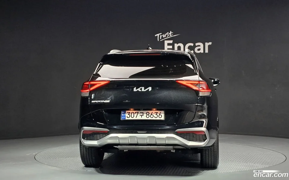 Kia Sportage 1.6 2WD 2022 — миниатюра 4