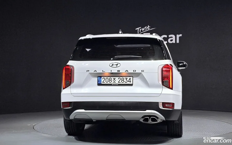 Hyundai Palisade 2.2 2WD 2022 — миниатюра 4