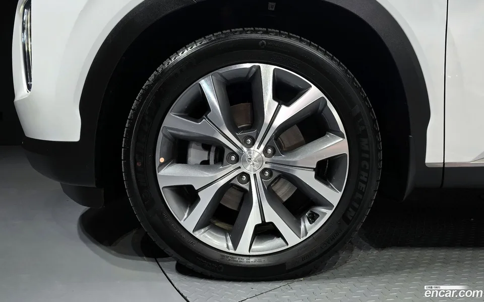 Hyundai Palisade 2.2 2WD 2022 — миниатюра 5