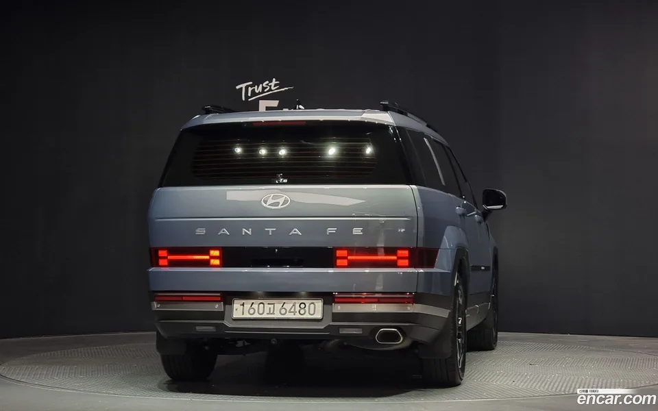 Hyundai SantaFe 2.5T 2WD 2024 — миниатюра 4