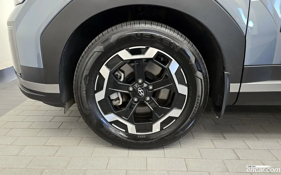 Hyundai SantaFe 2.5T 2WD 2024 — миниатюра 5
