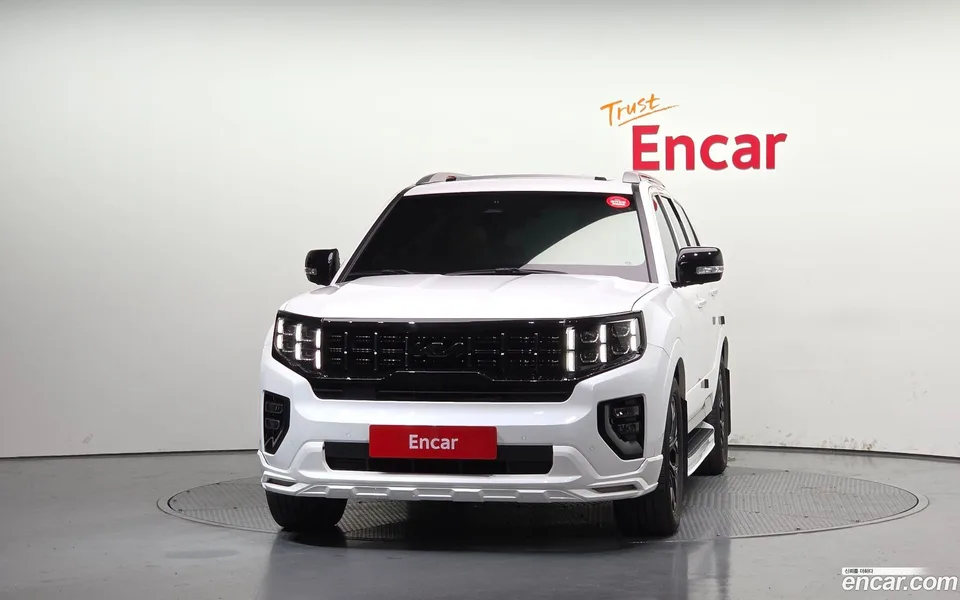 Kia Mohave The Master 3.0 4WD 6 2023 — миниатюра 3