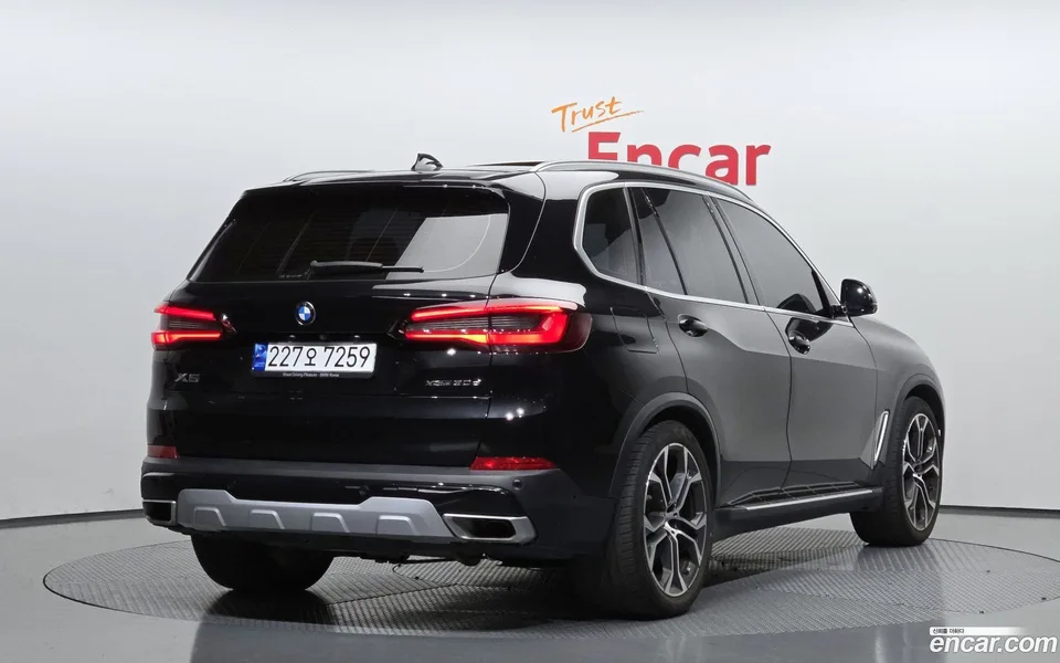 BMW X5 xDrive 30d xLine 2023 — миниатюра 2