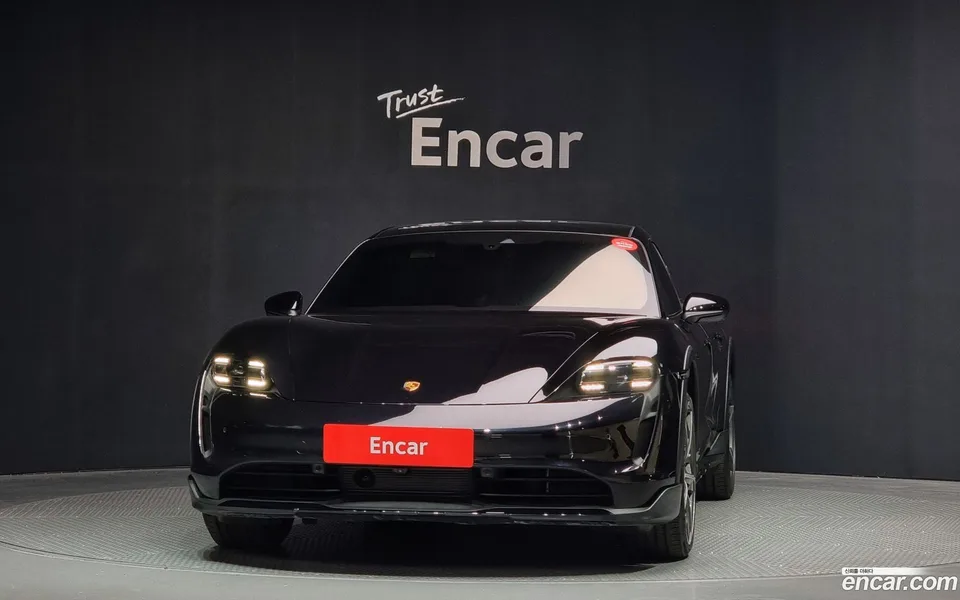 Porsche Taycan 4S 2024 — миниатюра 3