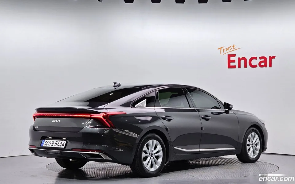Kia K8 2.5 2WD 2022 — миниатюра 2