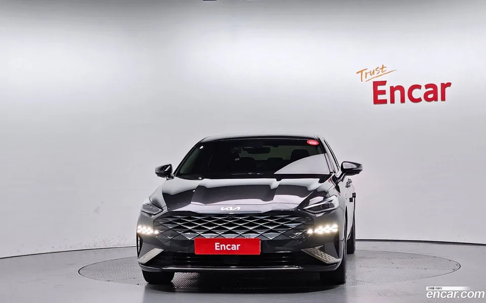 Kia K8 2.5 2WD 2022 — миниатюра 3