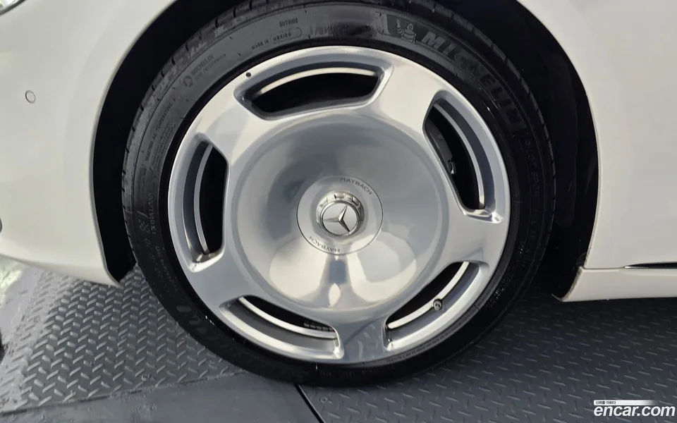 Mercedes-Benz S-Class S580 4MATIC 2023 — миниатюра 5