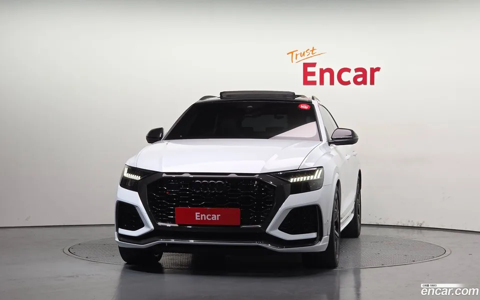 Audi RSQ8 (4M) 4.0 TFSI 2022 — миниатюра 3