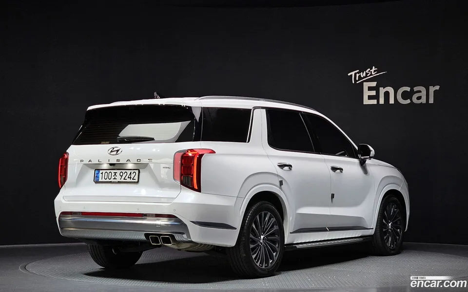 Hyundai Palisade 2.2 4WD 2023 — миниатюра 2