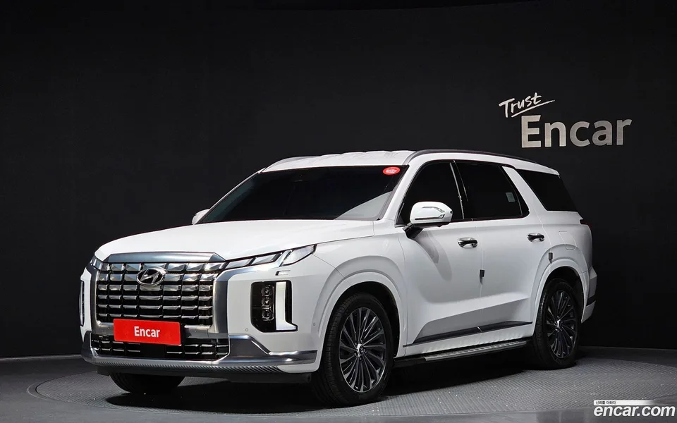 Hyundai Palisade 2.2 4WD 2023 — фото 1, купить с доставкой в Москву