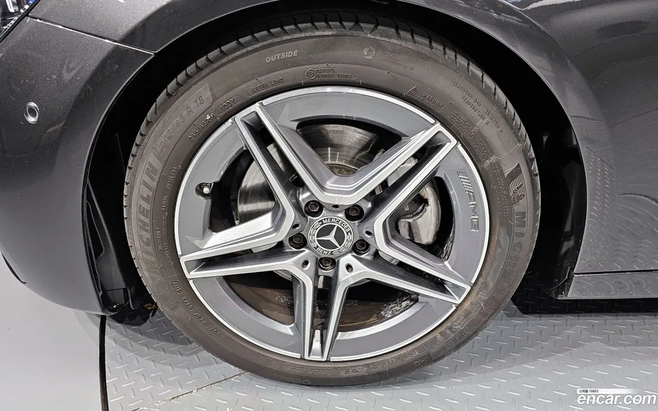 Mercedes-Benz E-Class E250 AMG Line 2022 — миниатюра 5