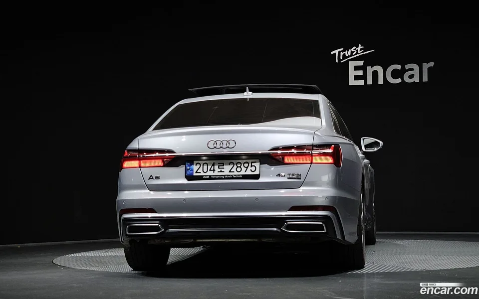 Audi A6 45 TFSI 2023 — миниатюра 4