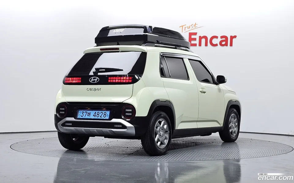 Hyundai Casper Electric 2024 — миниатюра 2