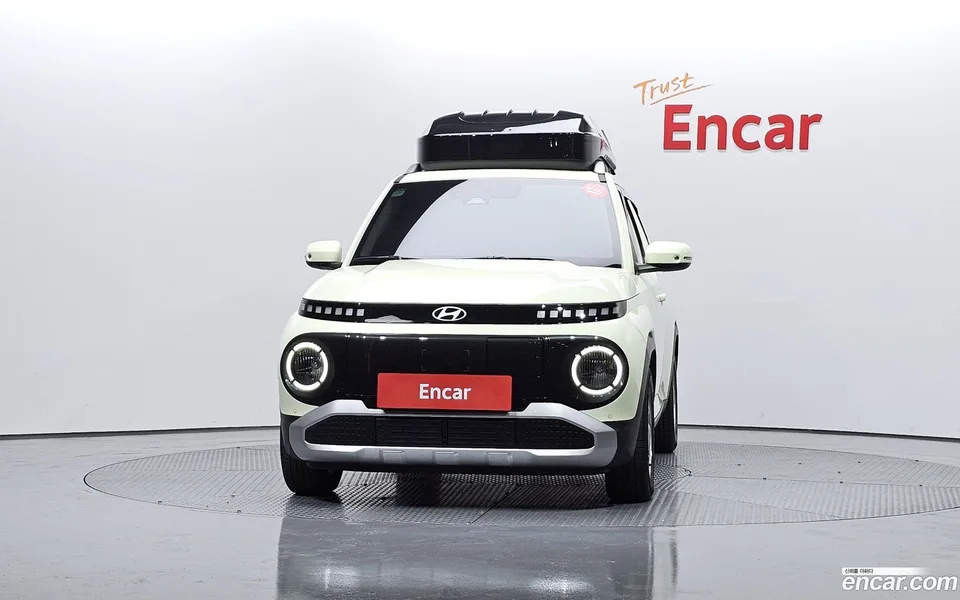 Hyundai Casper Electric 2024 — миниатюра 3