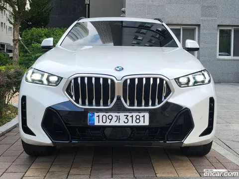 BMW X6 2025 купить в Москве