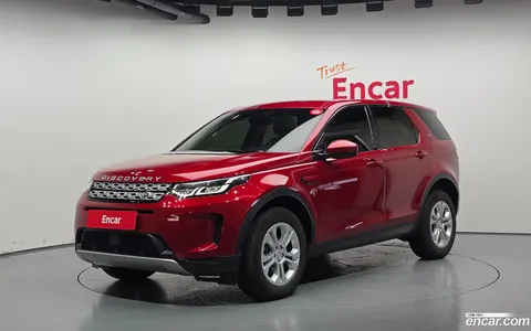 Land Rover Discovery Sport 2022 купить в Москве