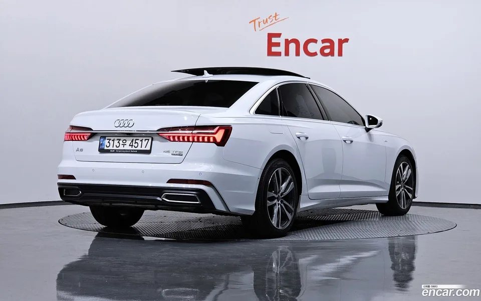 Audi A6 45 TFSI 2022 — миниатюра 2