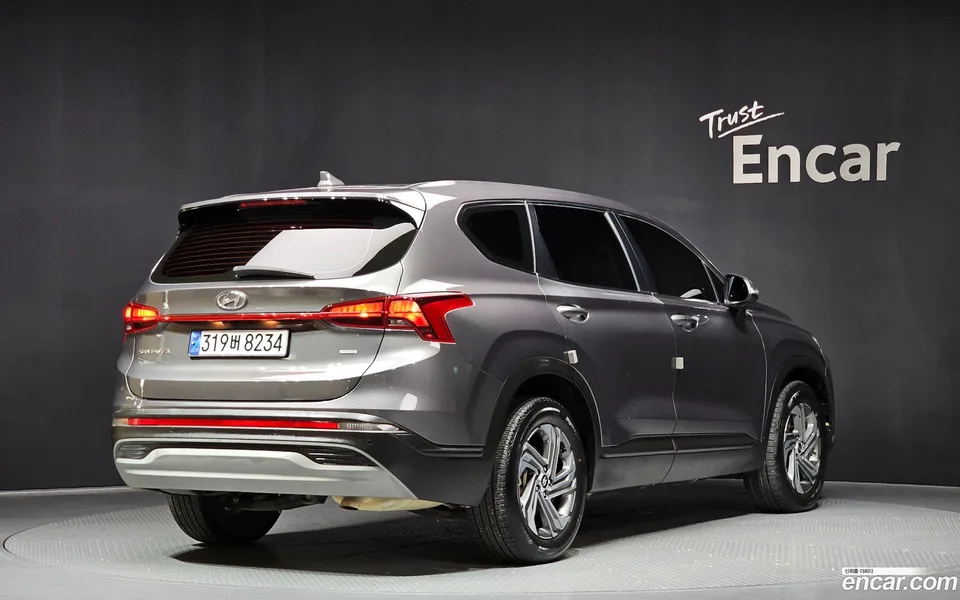 Hyundai SantaFe 2.2 4WD 2023 — миниатюра 2