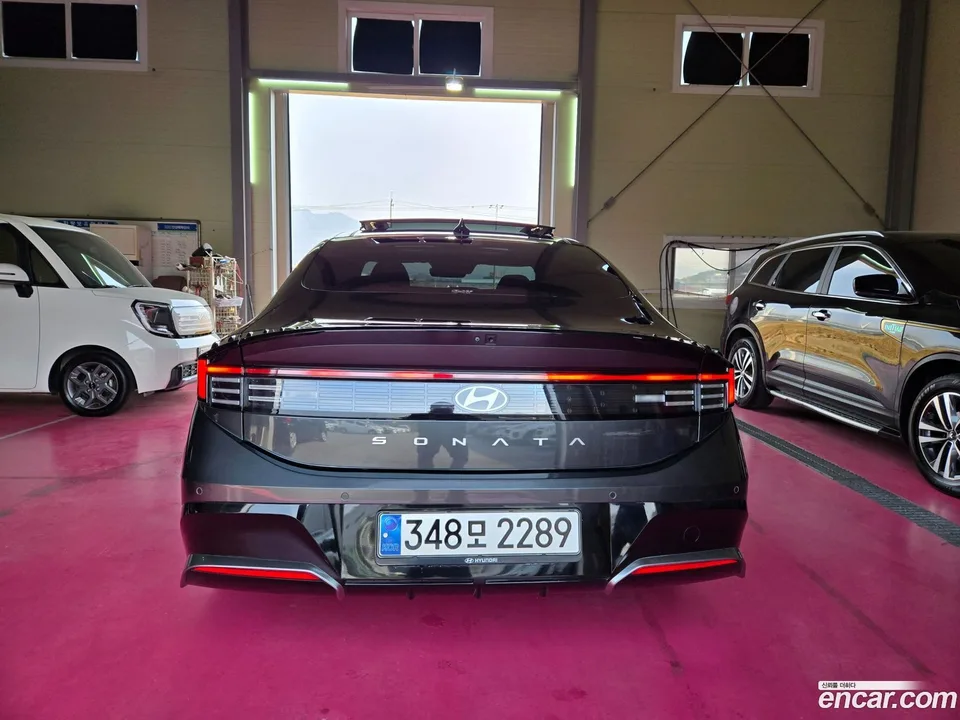 Hyundai Sonata The Edge 1.6 2024 — миниатюра 4