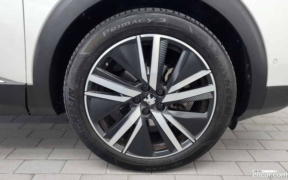 Peugeot 5008 1.2 Pure Tech GT 2024 — миниатюра 5
