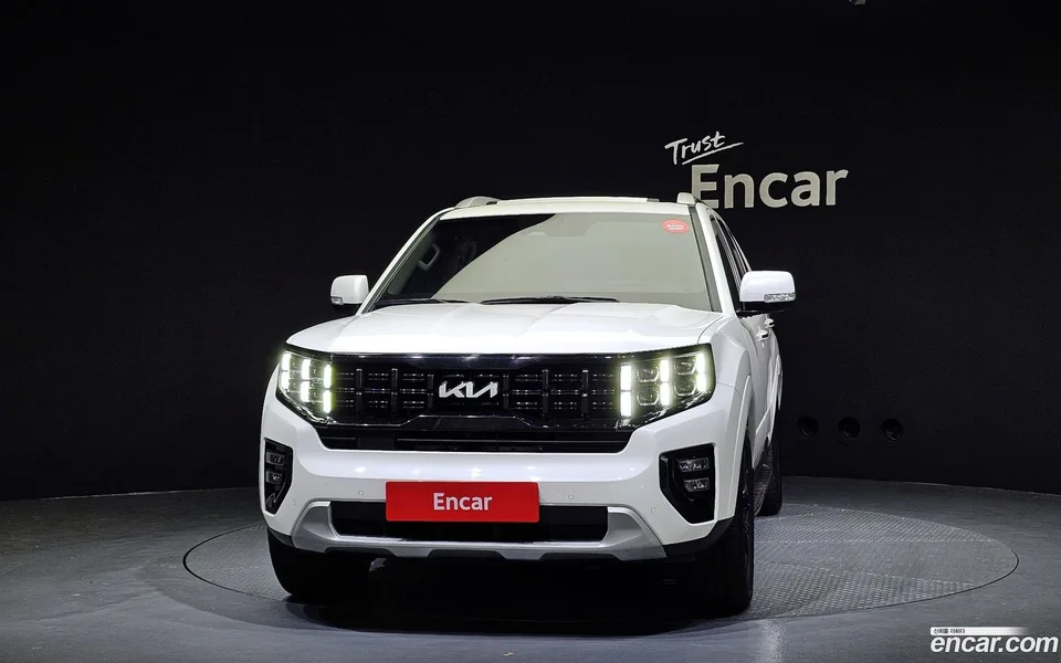 Kia Mohave The Master 3.0 4WD 7 2022 — миниатюра 3