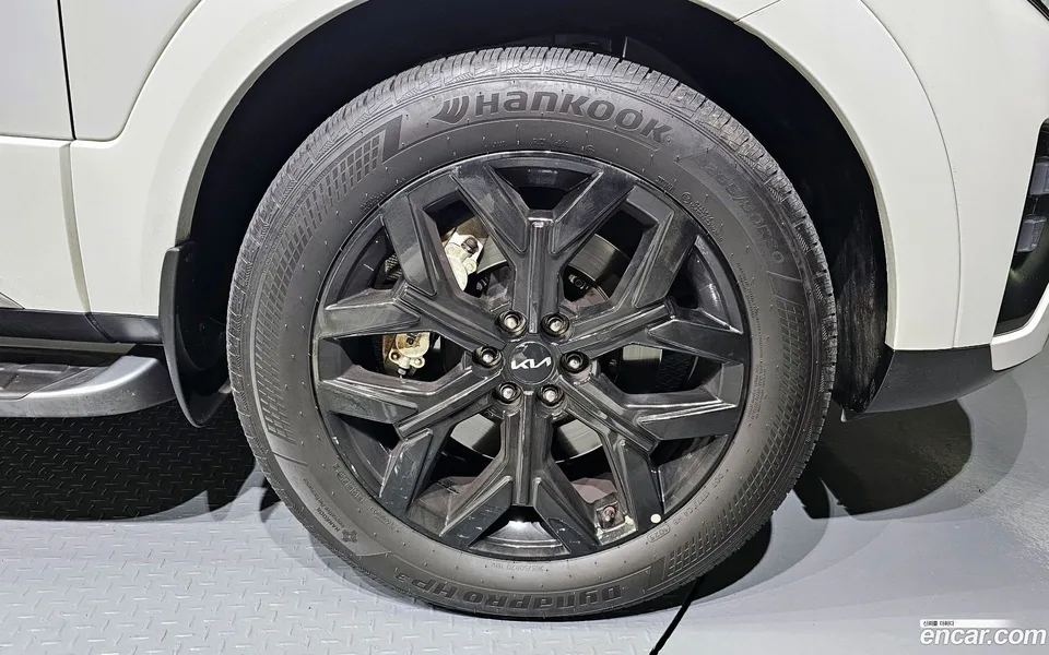 Kia Mohave The Master 3.0 4WD 7 2022 — миниатюра 5